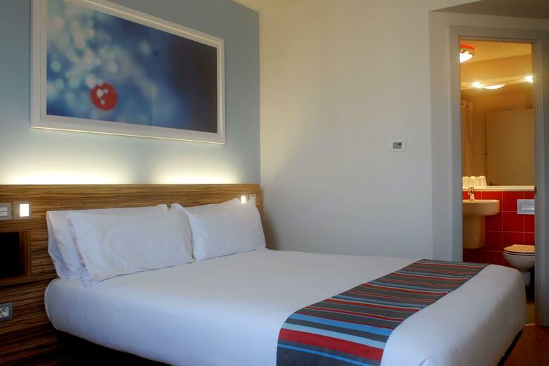 Hotel Travelodge Barcelona Poblenou