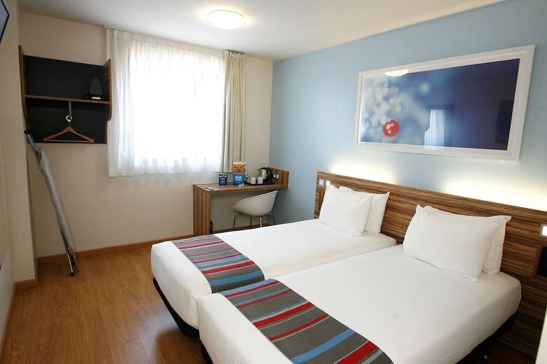 Hotel Travelodge Barcelona Poblenou