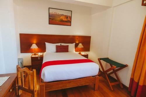 Hotel Monasterio San Pedro