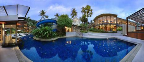 Doubletree Resort By Hilton Hotel Phuket - Surin Beach