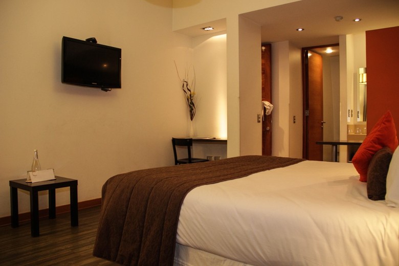 Hotel Boutique Su Merced Hotel