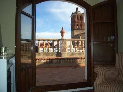 Hotel Los Balcones De Zafra