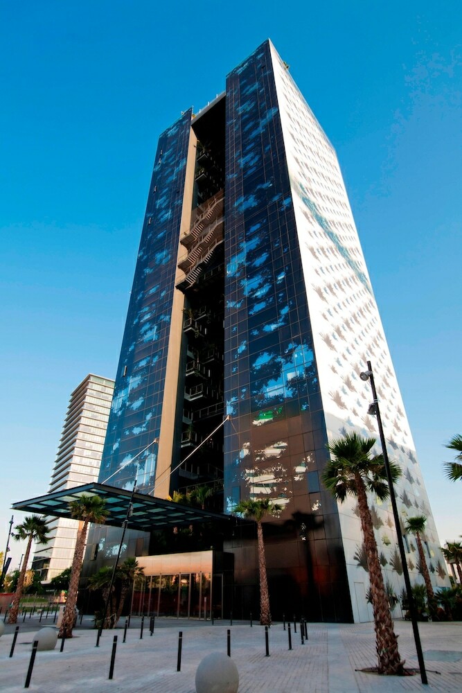 Hotel Renaissance Barcelona Fira