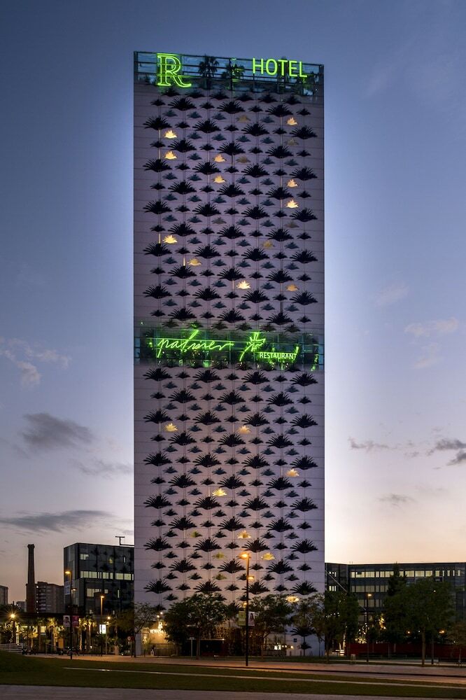 Hotel Renaissance Barcelona Fira