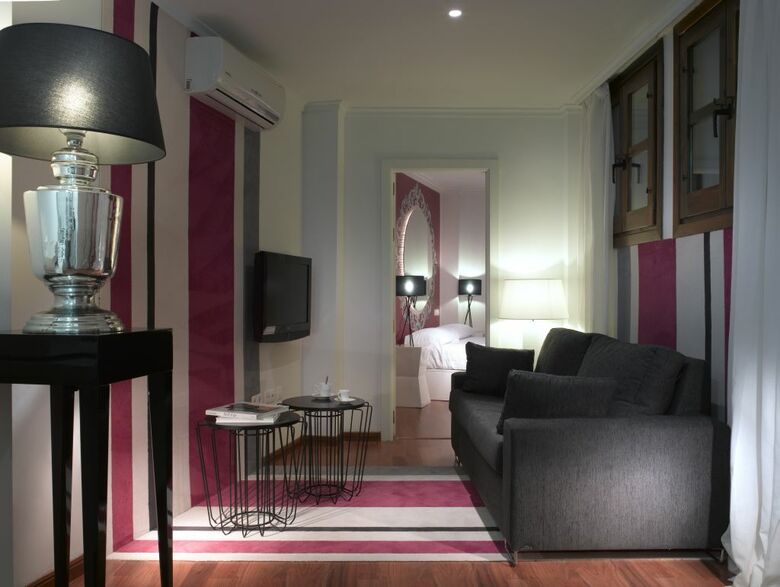 Hotel Domus Selecta Portago Suites