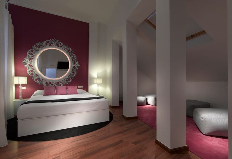 Hotel Domus Selecta Portago Suites