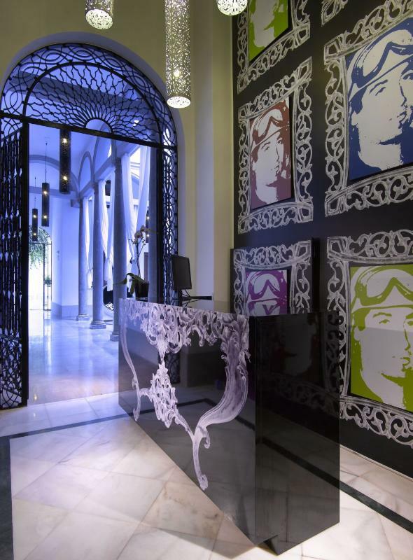 Hotel Domus Selecta Portago Suites
