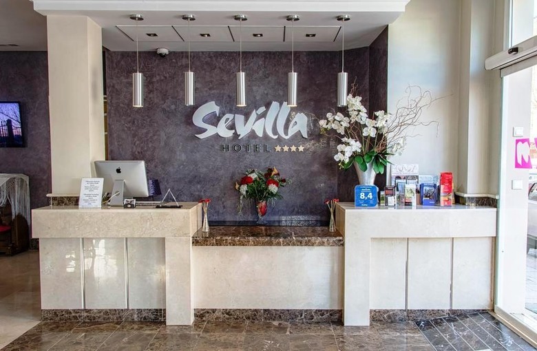 Hotel Sevilla