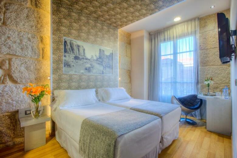 Hotel NH Ourense