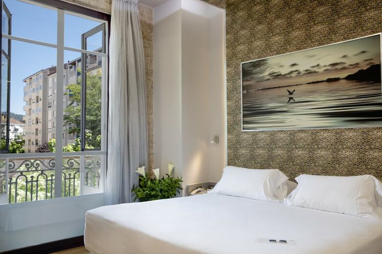 Hotel NH Ourense