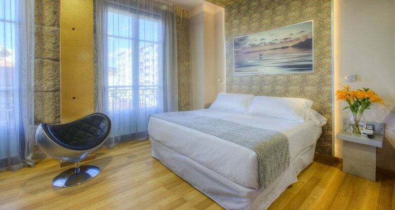 Hotel NH Ourense