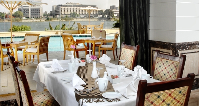 Hotel Hilton Zamalek Residence Cairo