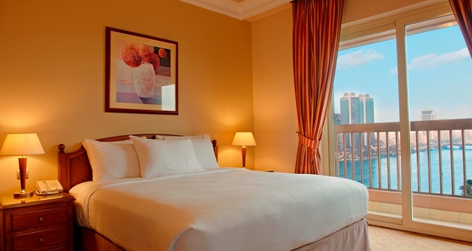 Hotel Hilton Zamalek Residence Cairo