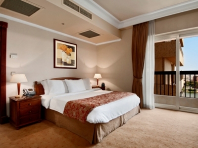 Hotel Hilton Zamalek Residence Cairo