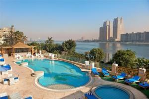 Hotel Hilton Zamalek Residence Cairo