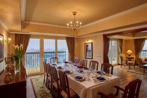 Hotel Hilton Zamalek Residence Cairo