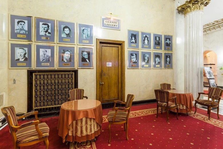 Historical Hotel Sovietsky