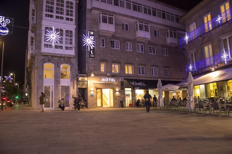 Hotel Puerta Del Sol