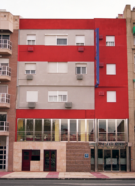 Hotel Legazpi