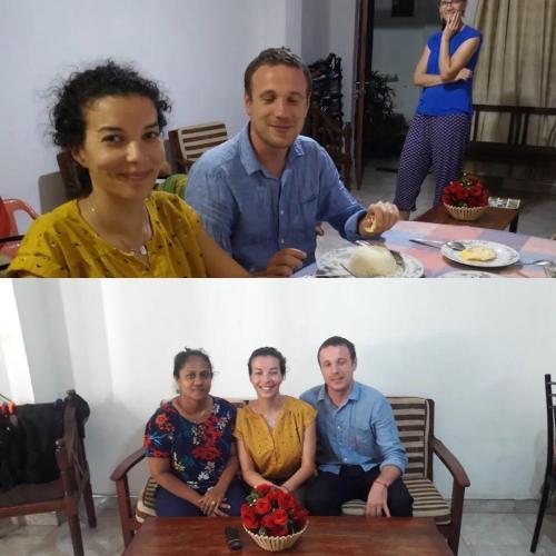 Hostal Nisansala Homestay Kandy