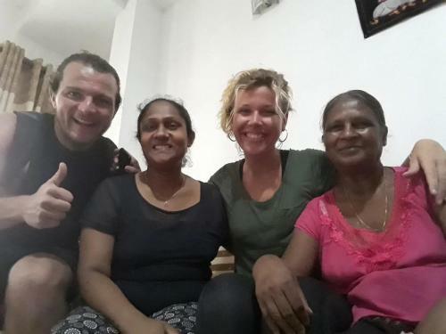 Hostal Nisansala Homestay Kandy