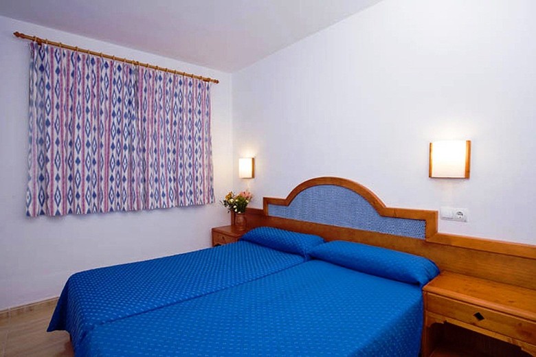 Apartamentos Sal Rossa