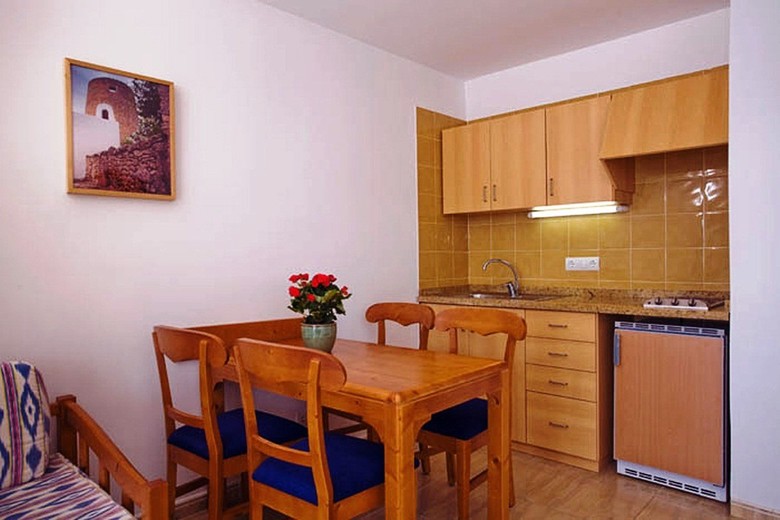 Apartamentos Sal Rossa