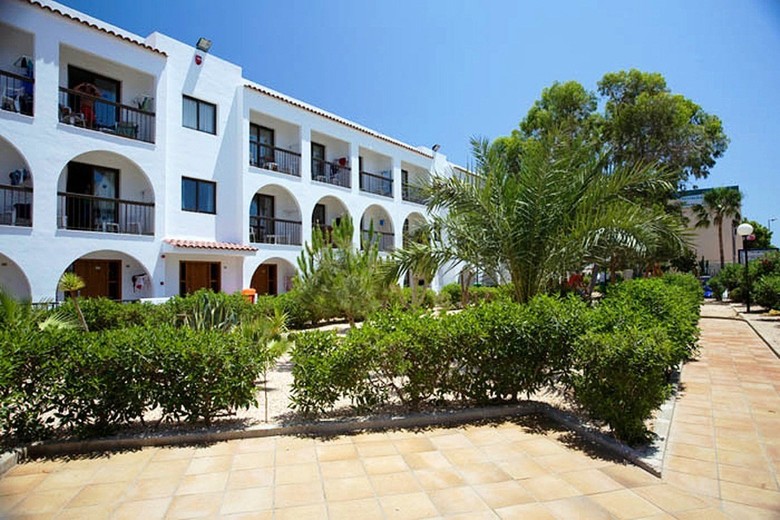 Apartamentos Sal Rossa