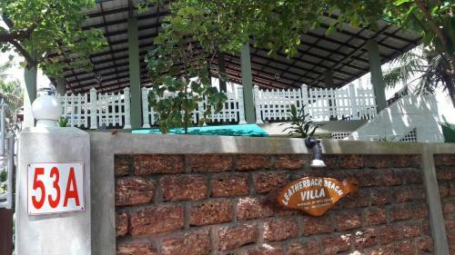 Hostal Leatherback Beach Villa