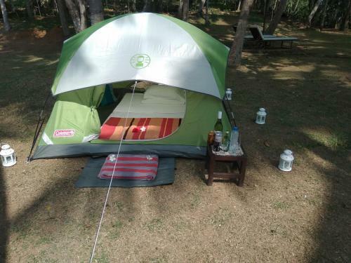 Beach Holiday @ Tent