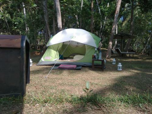 Beach Holiday @ Tent