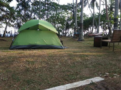 Beach Holiday @ Tent