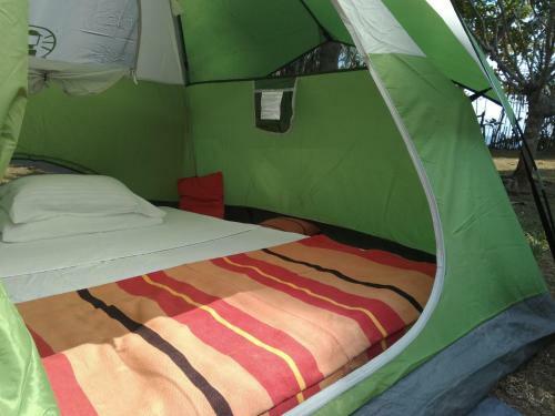 Beach Holiday @ Tent