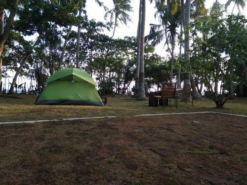 Beach Holiday @ Tent