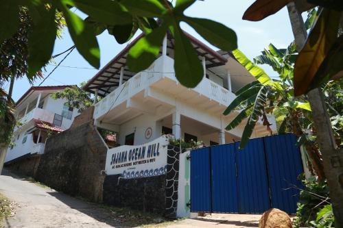 Bed & Breakfast Sajana Ocean Hill