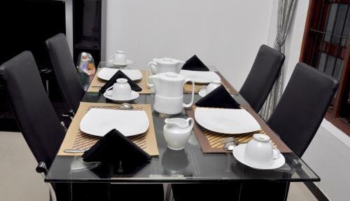 Hostal Chrish Residence