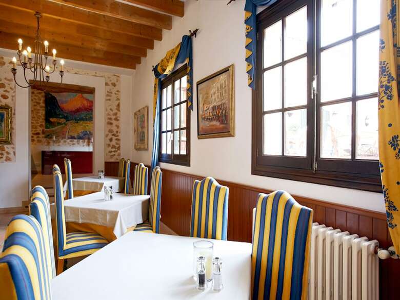 Hotel Puig De Ros D`alt