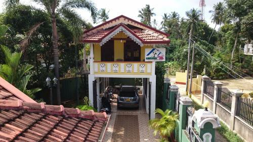 Hostal Garland Villa Negombo