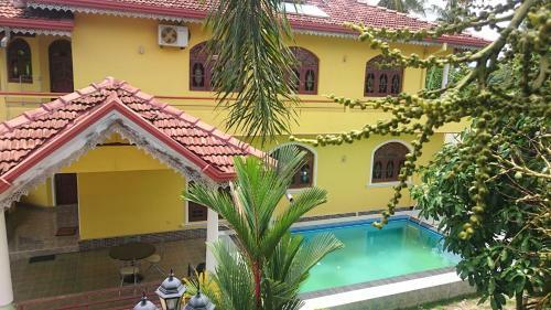 Hostal Garland Villa Negombo