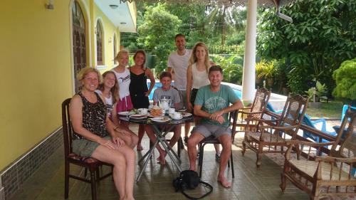 Hostal Garland Villa Negombo