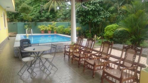 Hostal Garland Villa Negombo