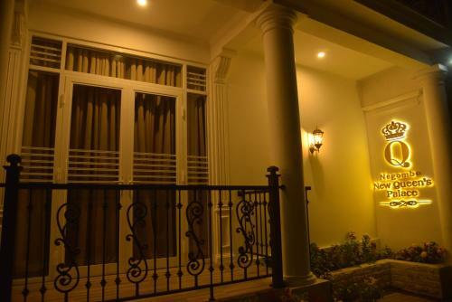 Hotel Negombo New Queen's Palace