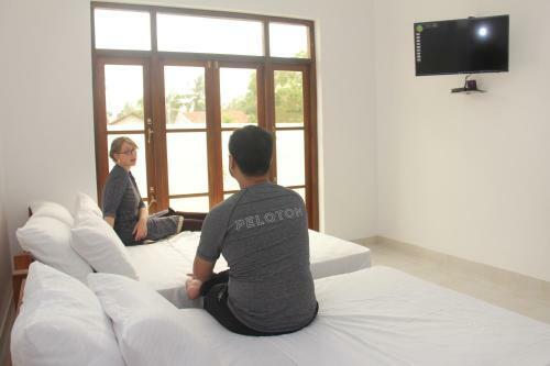 Hostal Ever Green Villa