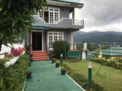 Hotel Mojo Royal Mount Villa