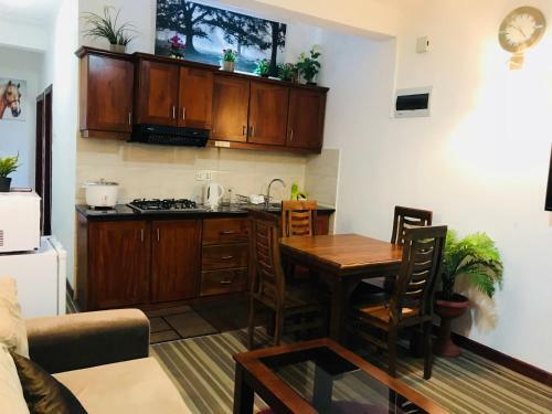 Apartamento Haya Heavens