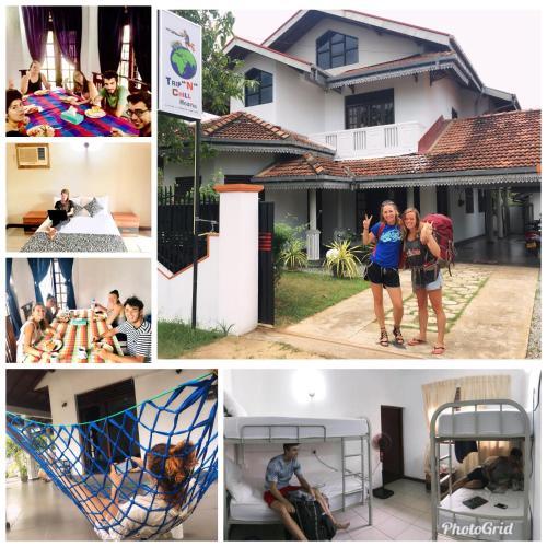 Trip "n" Chill Hostels Colombo Airport