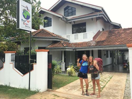 Trip "n" Chill Hostels Colombo Airport