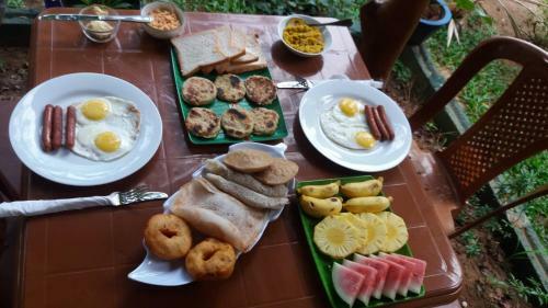 Hostal Sajee Nature Cottage