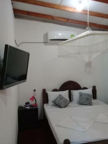 Bed & Breakfast Wish Prabha Lake View Lodge