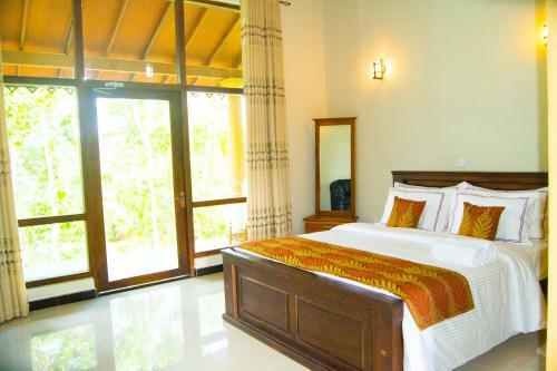 Hotel Serenity Sigiri Resort
